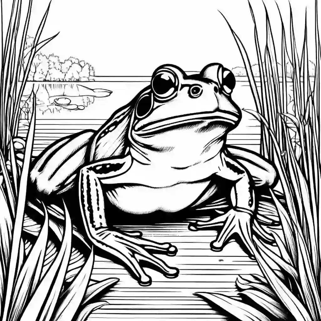Reptiles and Amphibians_Marsh Frog_8032.webp